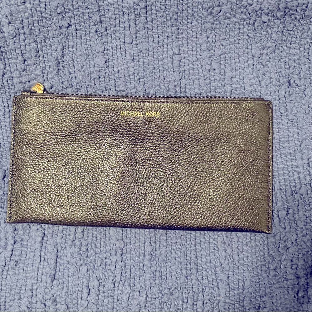 Michael Kors Clutch Wallet
